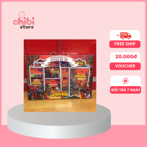 bộ ô tô đồ chơi cho bé 7 món