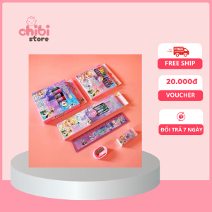 Bé Chơi Và Học