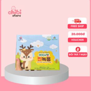 NƯỚC UỐNG GẠC NHUNG HƯƠU DEER ANTLER LIQUID FOR MY BABY KOREA 365 800ml